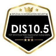 Web Application Vulnerability Certification