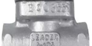 Leader Check Valve