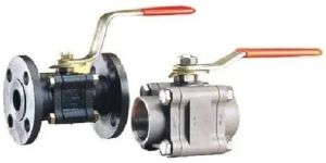 SS Ball Valves