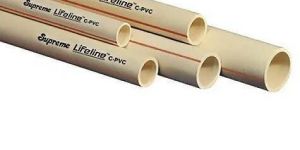 Supreme CPVC Pipe
