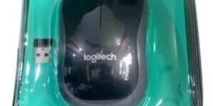 Logitech Wireless Mouse