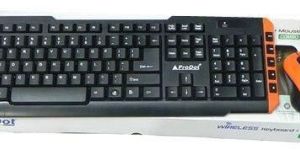 Wireless Computer Keyboard