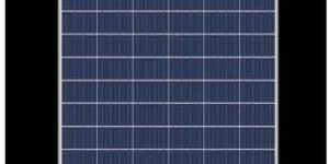 Luminous Solar Panel