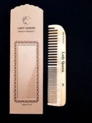 Wooden Combs