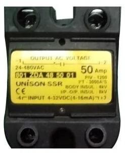 Unison Solid State Relay