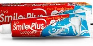 Smile Plus Toothpaste