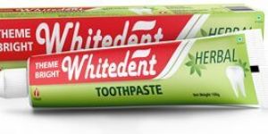 Whitedent Herbal Toothpaste