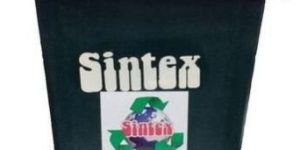 Plastic Sintex Dustbin