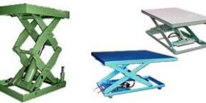 Heavy Duty Scissor Lift