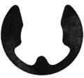 E-Type Circlips
