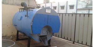 IBR Steam Boiler