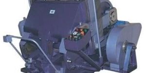 Die Punching Machine