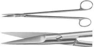 Vascular Surgical Instrument