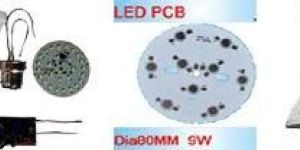 LED Raw Material