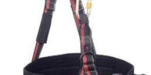 Tower Harness with 3 Adjustment & 3 Attachment Points