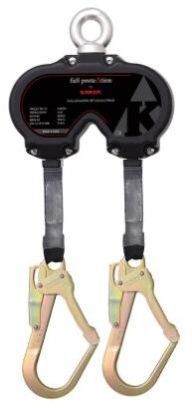 Twin Retractable Block