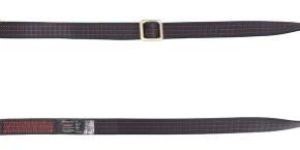 Webbing Work Positioning Lanyard