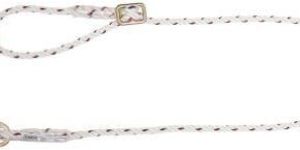 RING TYPE ADJUSTER WORK POSITIONING LANYARD