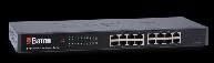 IBall 16-Port 10-100M Desktop Switch