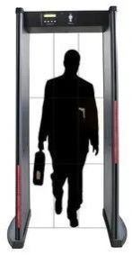 Door Frame Metal Detector