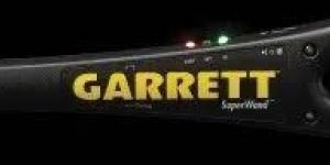 Garrett Super Wand Hand-Held Metal Detector