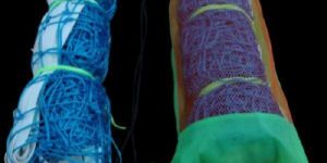 Volleyball Net Braided