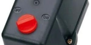 Gas Air Pressure Switch