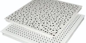 Perforated Tiles