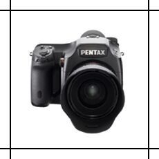 MEDIUM FORMAT CAMERA