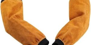 Leather Hand Sleeves