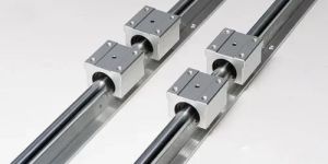 Precision Linear Shaft