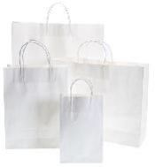 Retail Plastic Bag