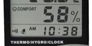 Thermo Hygrometer