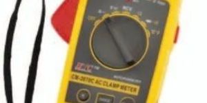 Digital Clamp Meter