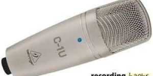 Studio Condenser Microphone