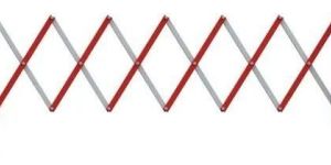 Plastic Expandable Road Barrier