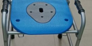 Folding Commode Stand