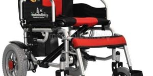 Motorized Wheelchair