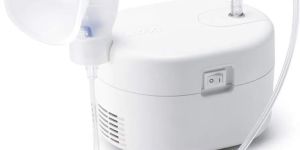 Omron Nebulizer
