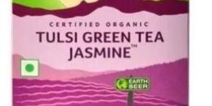 Organic India Green Tea