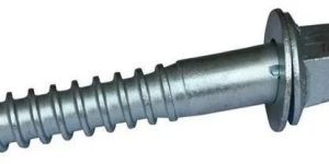 Rail Screw