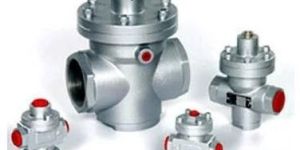 Pilot Operated Valves