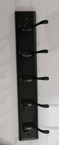 Modern Hook Rail