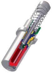 Stainless Steel Shock