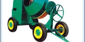 Concrete Mixer.