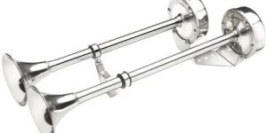Dual Electric Horns