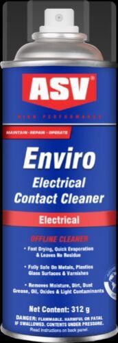 Electrical Contact Cleaner