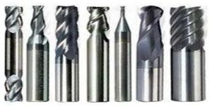 Solid Carbide End Mills