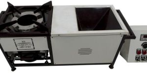 4 Kg Continuous Pellet Stove