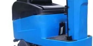 Ride On Scrubber Drier